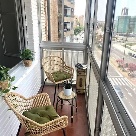 Acogedor Apartamento A 5 Min Del Ave Zaragoza Eksteriør billede
