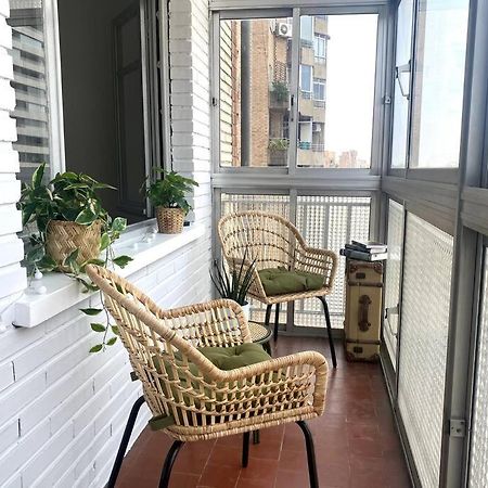 Acogedor Apartamento A 5 Min Del Ave Zaragoza Eksteriør billede