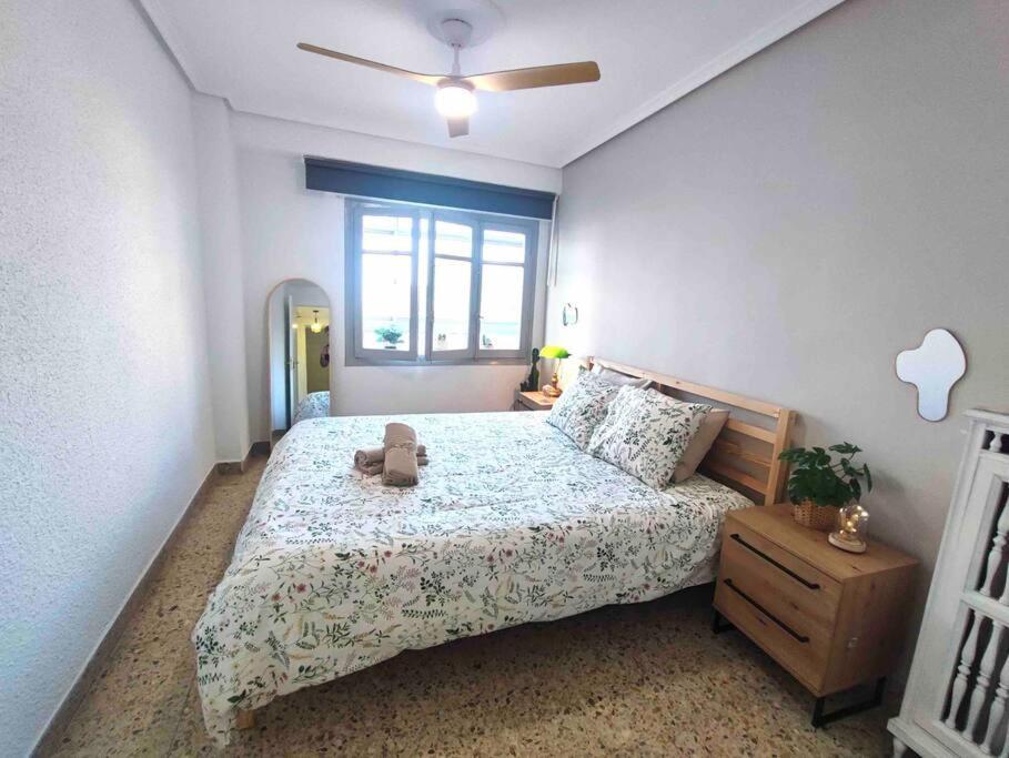 Acogedor Apartamento A 5 Min Del Ave Zaragoza Eksteriør billede