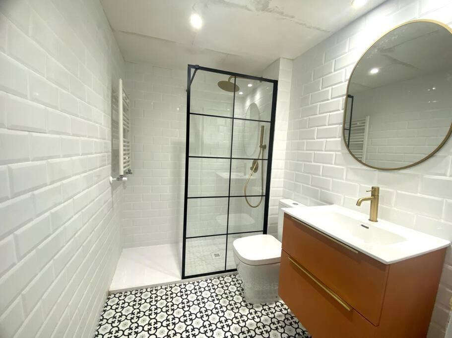 Acogedor Apartamento A 5 Min Del Ave Zaragoza Eksteriør billede