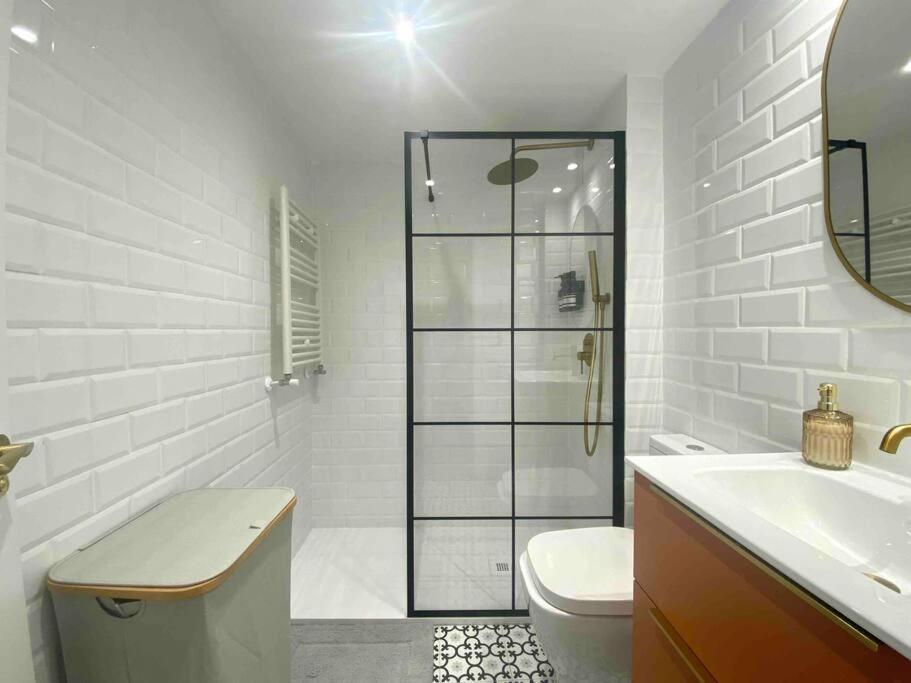 Acogedor Apartamento A 5 Min Del Ave Zaragoza Eksteriør billede