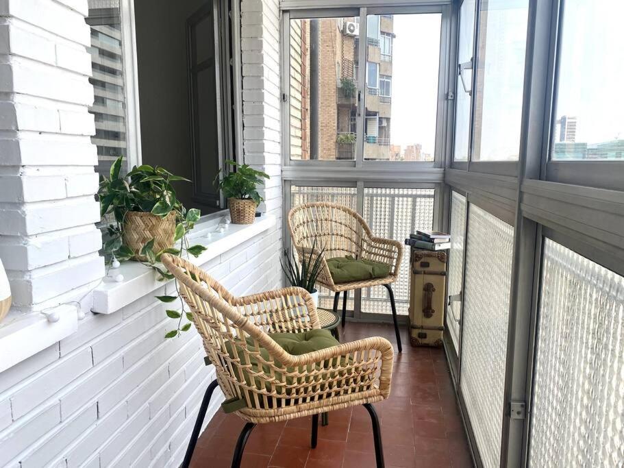 Acogedor Apartamento A 5 Min Del Ave Zaragoza Eksteriør billede